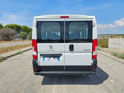 Peugeot Boxer Furgone 330 2.0 BlueHDi/110CV FAP PC-TN Combi Comfort (6)