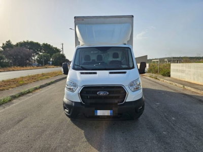 Ford Transit Cabinato transit 350 2.0 tdci 170cv trend L3 E6.2 MY19 (2)