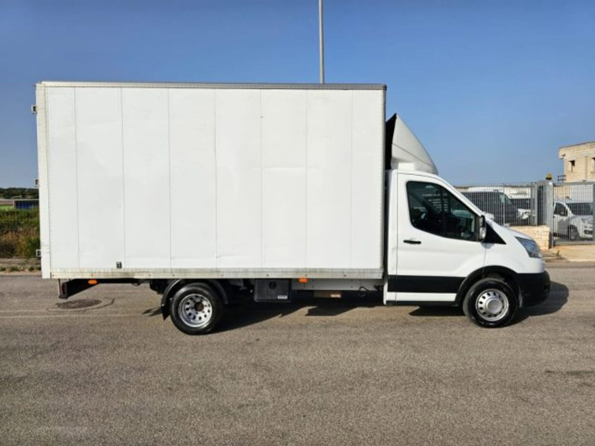 Ford Transit Cabinato transit 350 2.0 tdci 170cv trend L3 E6.2 MY19 (4)