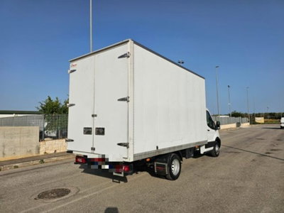 Ford Transit Cabinato transit 350 2.0 tdci 170cv trend L3 E6.2 MY19 (5)