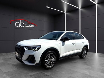 Audi Q3 Sportback Sportback 35 2.0 tdi s-tronic usata
