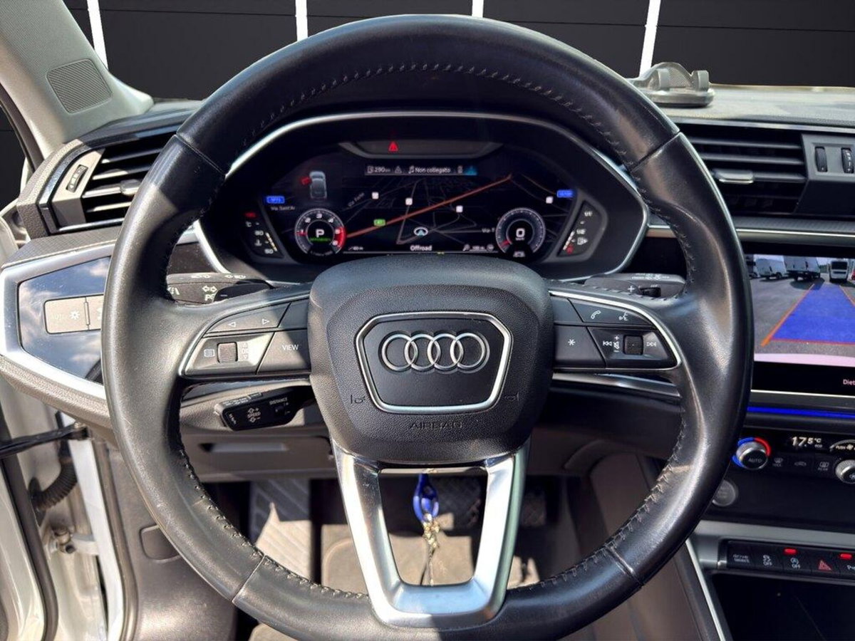 Audi Q3 Sportback Sportback 35 2.0 tdi s-tronic (10)