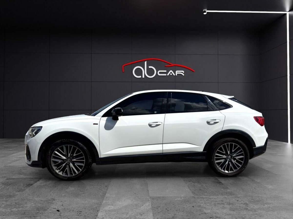 Audi Q3 Sportback Sportback 35 2.0 tdi s-tronic (3)