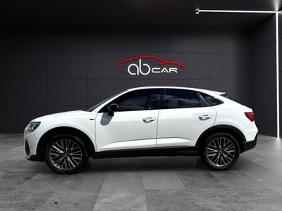 Audi Q3 Sportback Sportback 35 2.0 tdi s-tronic (3)