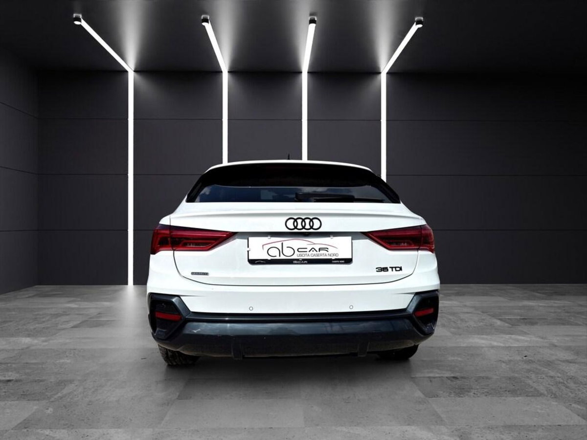 Audi Q3 Sportback Sportback 35 2.0 tdi s-tronic (5)
