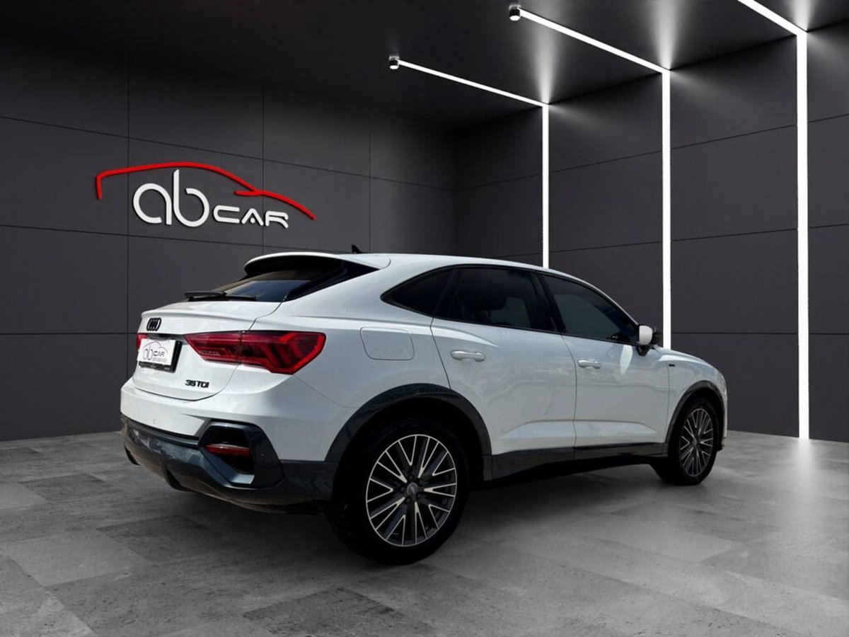 Audi Q3 Sportback Sportback 35 2.0 tdi s-tronic (6)