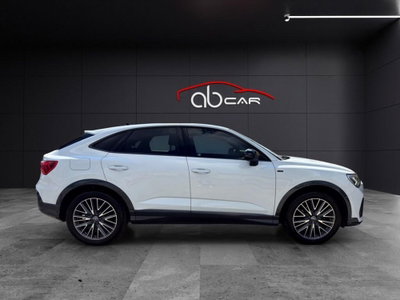 Audi Q3 Sportback Sportback 35 2.0 tdi s-tronic (7)