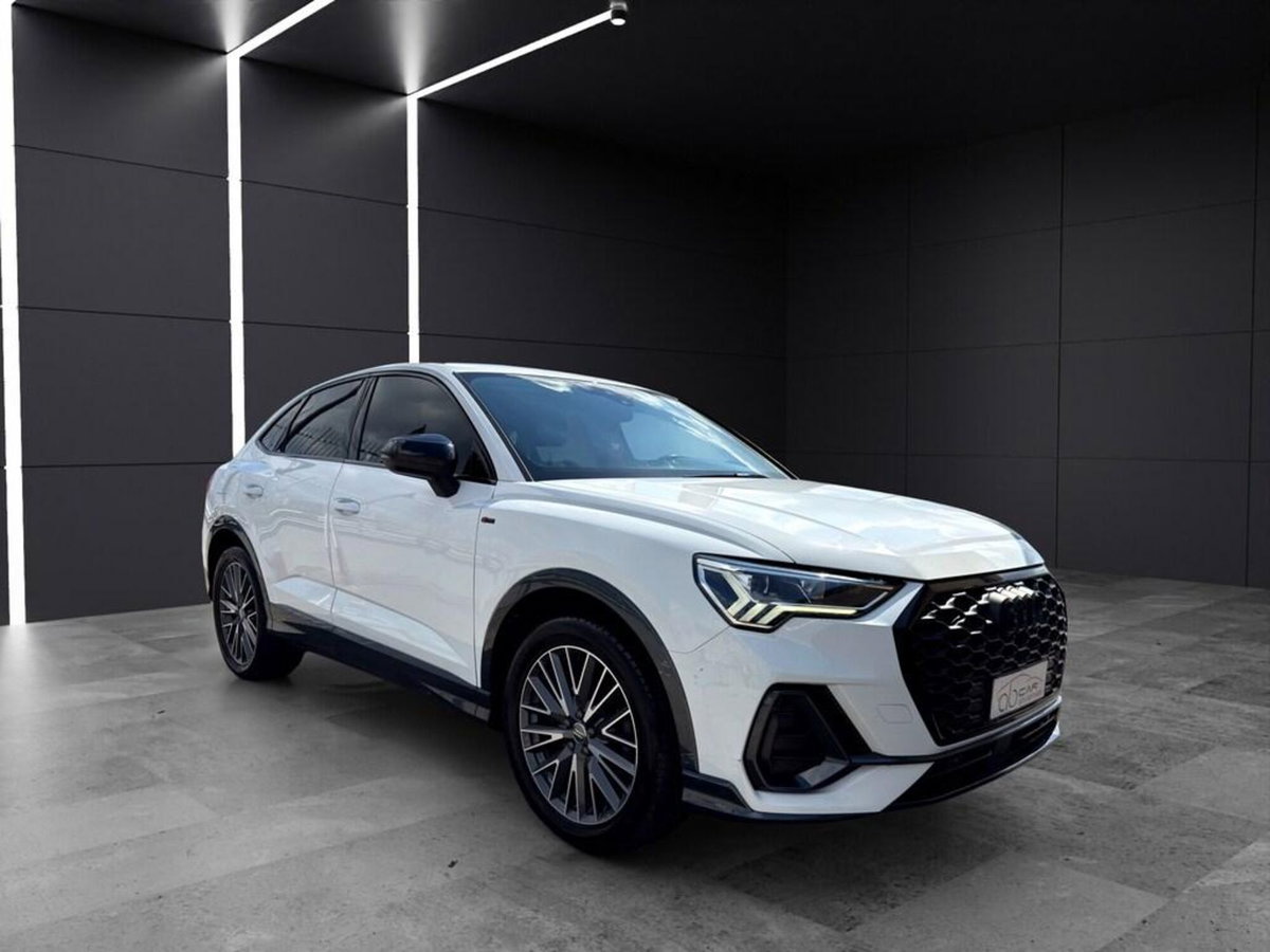 Audi Q3 Sportback Sportback 35 2.0 tdi s-tronic (8)