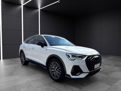 Audi Q3 Sportback Sportback 35 2.0 tdi s-tronic (8)