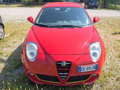 Alfa Romeo MiTo 1.6 JTDm 16V Distinctive usata