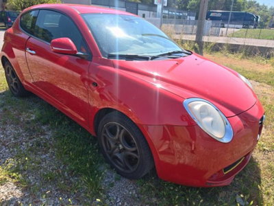 Alfa Romeo MiTo 1.6 JTDm 16V Distinctive (2)
