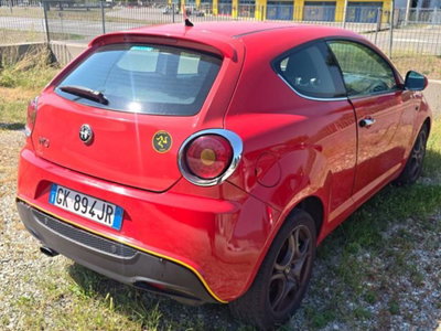 Alfa Romeo MiTo 1.6 JTDm 16V Distinctive (3)