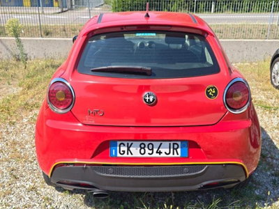 Alfa Romeo MiTo 1.6 JTDm 16V Distinctive (4)