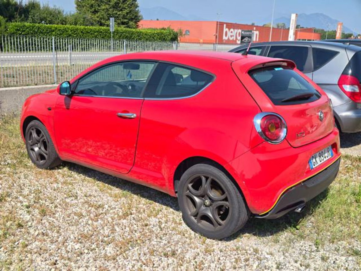 Alfa Romeo MiTo 1.6 JTDm 16V Distinctive (5)