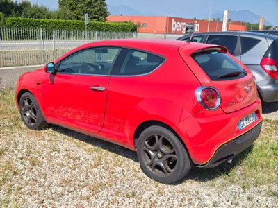 Alfa Romeo MiTo 1.6 JTDm 16V Distinctive (5)