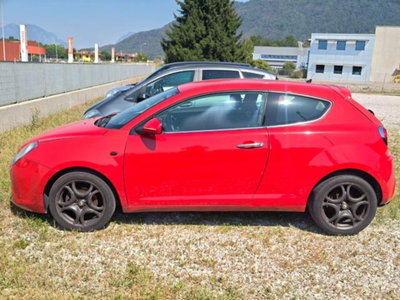Alfa Romeo MiTo 1.6 JTDm 16V Distinctive (6)