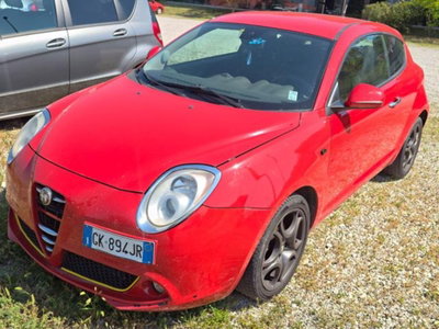 Alfa Romeo MiTo 1.6 JTDm 16V Distinctive (7)