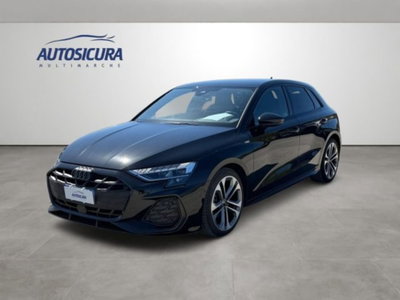 Audi A3 Sportback 35 TDI S tronic S line edition usata