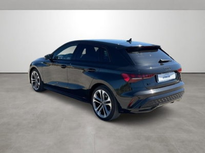 Audi A3 Sportback 35 TDI S tronic S line edition (6)
