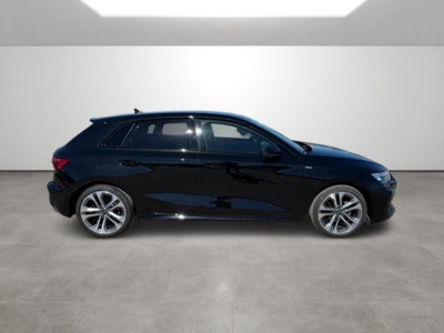 Audi A3 Sportback 35 TDI S tronic S line edition (8)