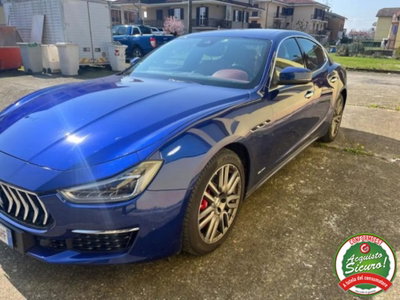 Maserati Ghibli Ghibli V6 Diesel (4)