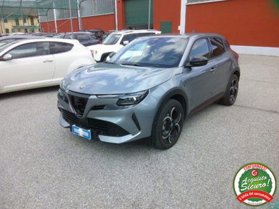 Alfa Romeo Junior 1.2 ibrida Sport Speciale 145cv edct6 (2)