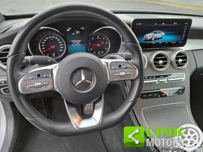 Mercedes-Benz Classe C Coupé 300 d Auto Coupé Premium Plus (7)