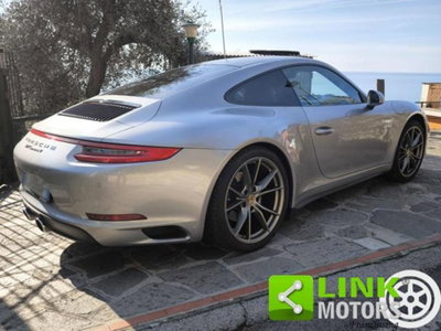 Porsche 911 Coupé 3.0 Carrera 4 (15)