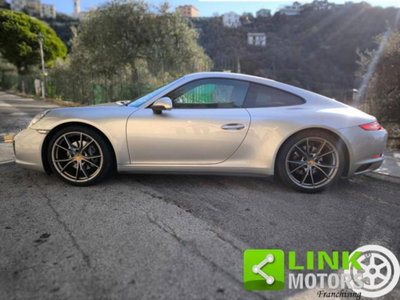 Porsche 911 Coupé 3.0 Carrera 4 (16)