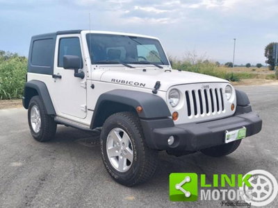Jeep Wrangler 3.8 Rubicon Auto usata