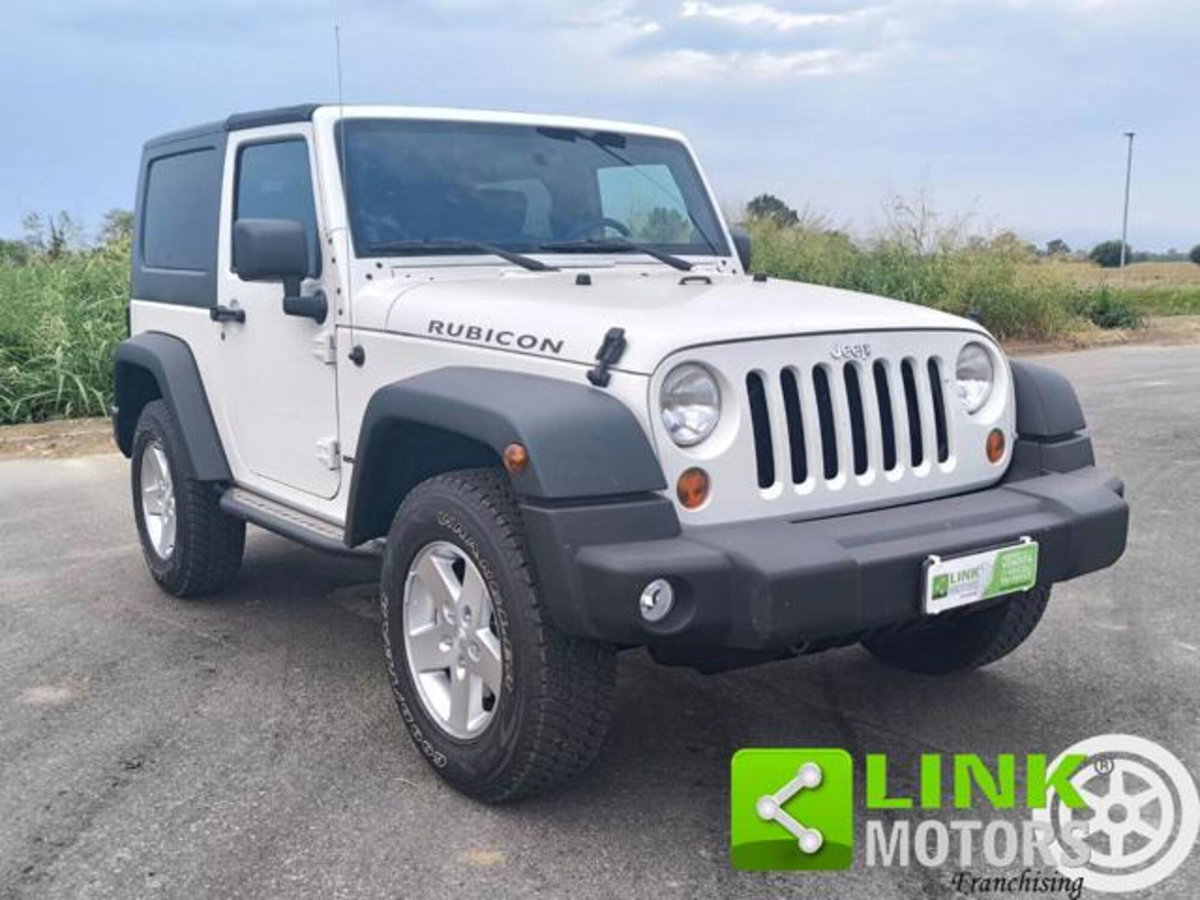 Jeep Wrangler 3.8 Rubicon Auto (13)