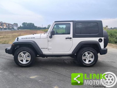 Jeep Wrangler 3.8 Rubicon Auto (5)