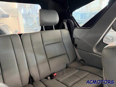 Mercedes-Benz Classe G 400 CDI cat Cabrio (11)