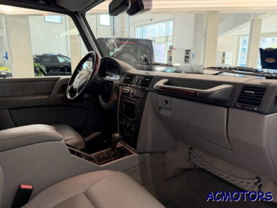 Mercedes-Benz Classe G 400 CDI cat Cabrio (7)