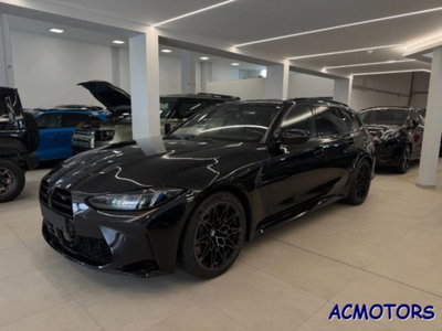 BMW Serie 3 Touring M3 Touring 3.0 Competition M xdrive auto nuova