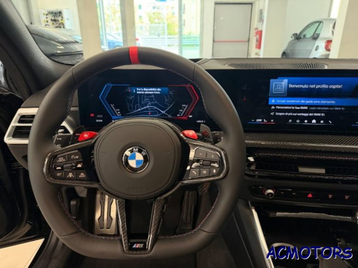 BMW Serie 3 Touring M3 Touring 3.0 Competition M xdrive auto (10)