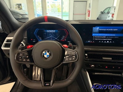 BMW Serie 3 Touring M3 Touring 3.0 Competition M xdrive auto (10)