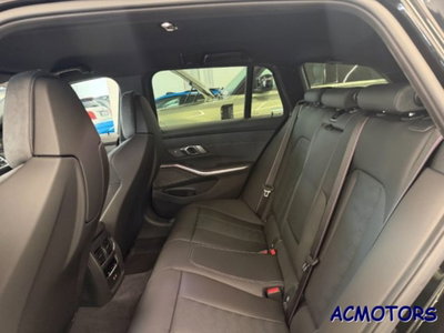 BMW Serie 3 Touring M3 Touring 3.0 Competition M xdrive auto (11)