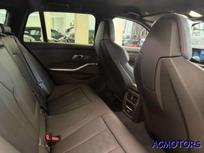 BMW Serie 3 Touring M3 Touring 3.0 Competition M xdrive auto (12)