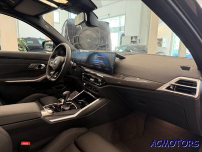 BMW Serie 3 Touring M3 Touring 3.0 Competition M xdrive auto (13)