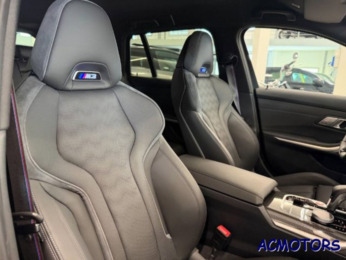BMW Serie 3 Touring M3 Touring 3.0 Competition M xdrive auto (14)