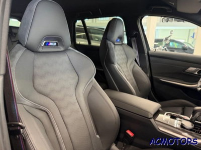 BMW Serie 3 Touring M3 Touring 3.0 Competition M xdrive auto (14)
