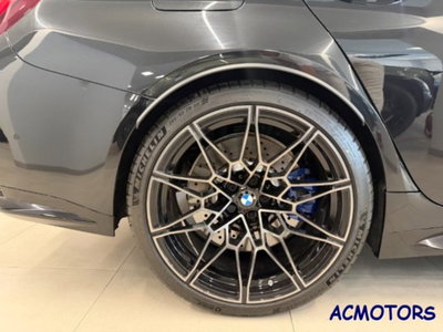BMW Serie 3 Touring M3 Touring 3.0 Competition M xdrive auto (15)