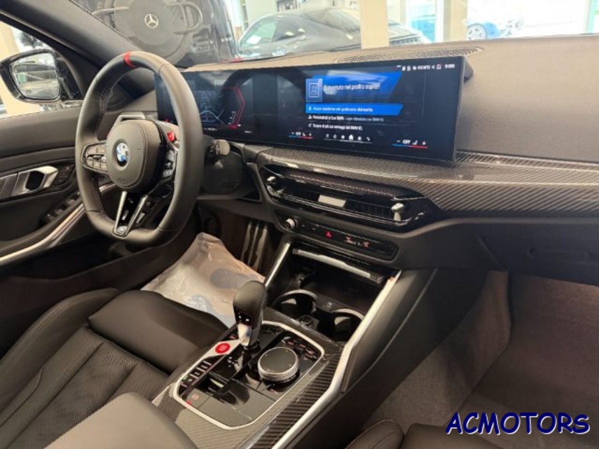 BMW Serie 3 Touring M3 Touring 3.0 Competition M xdrive auto (16)
