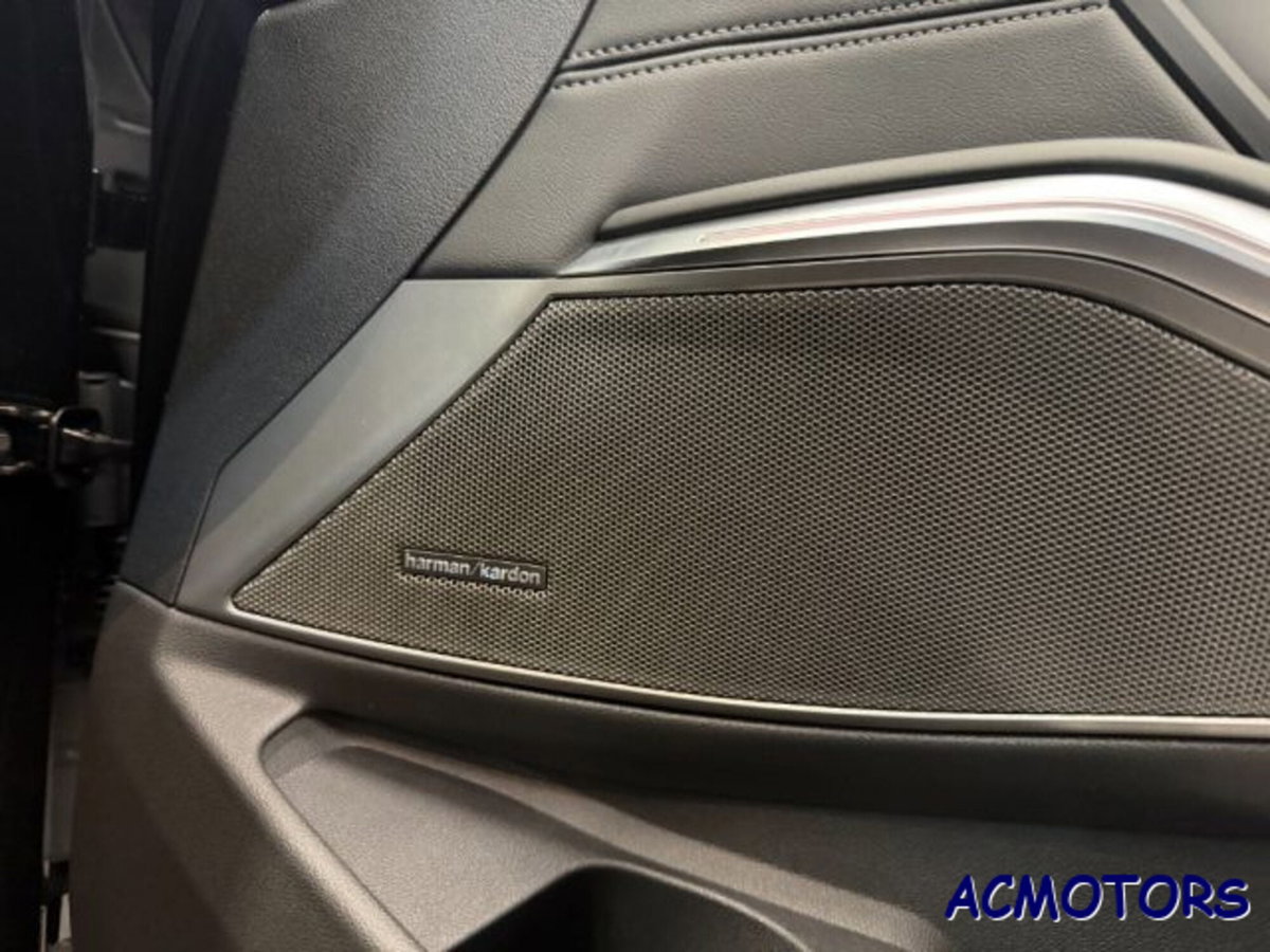 BMW Serie 3 Touring M3 Touring 3.0 Competition M xdrive auto (17)