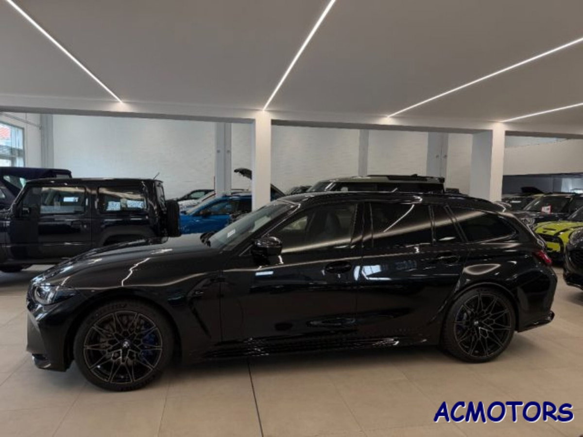 BMW Serie 3 Touring M3 Touring 3.0 Competition M xdrive auto (2)