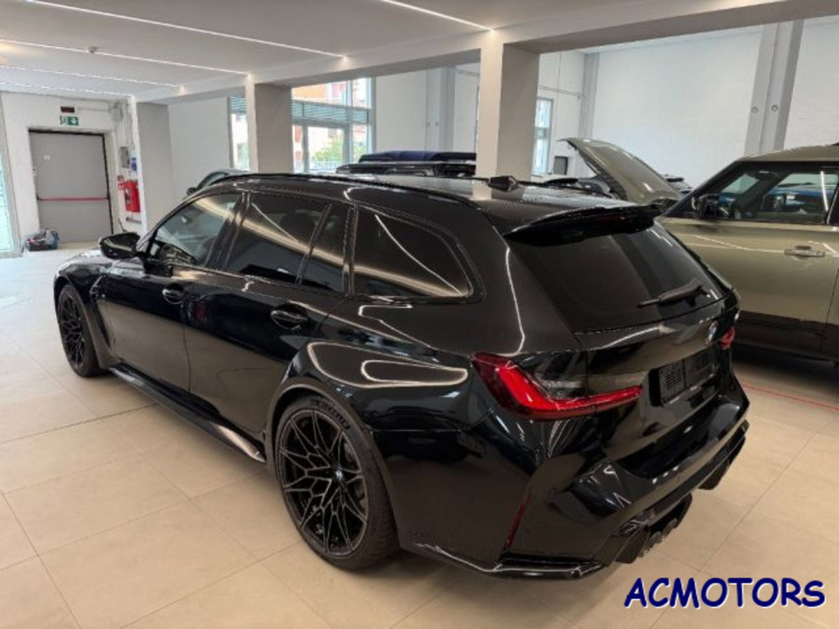 BMW Serie 3 Touring M3 Touring 3.0 Competition M xdrive auto (3)