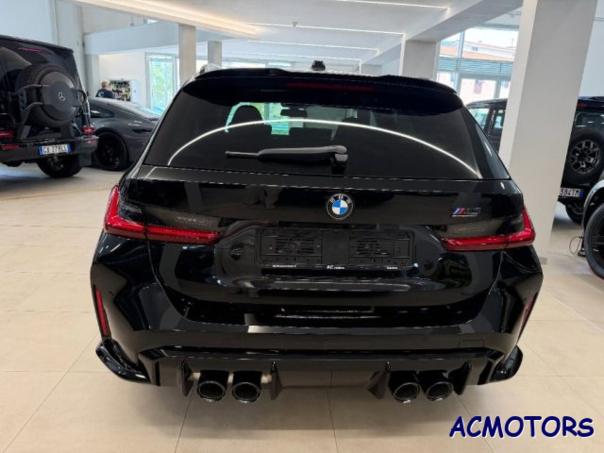 BMW Serie 3 Touring M3 Touring 3.0 Competition M xdrive auto (4)