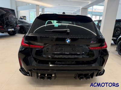 BMW Serie 3 Touring M3 Touring 3.0 Competition M xdrive auto (4)