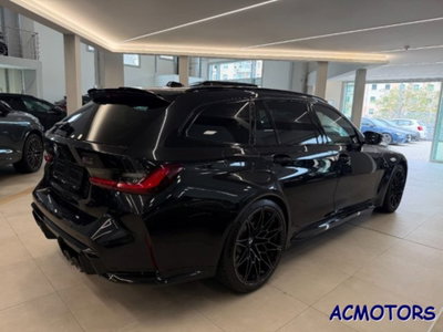 BMW Serie 3 Touring M3 Touring 3.0 Competition M xdrive auto (5)